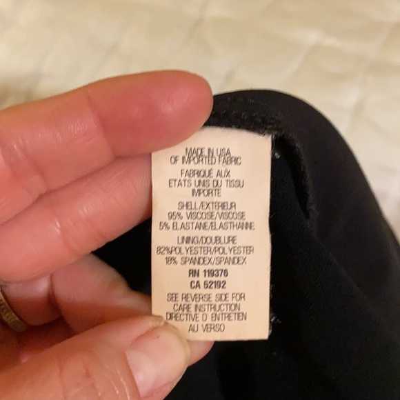 Helmut Lang Women’s Shorts - Picture 9 of 13